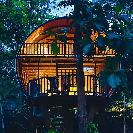 Hotel Woodland Sanctuary Habarana Exterior foto