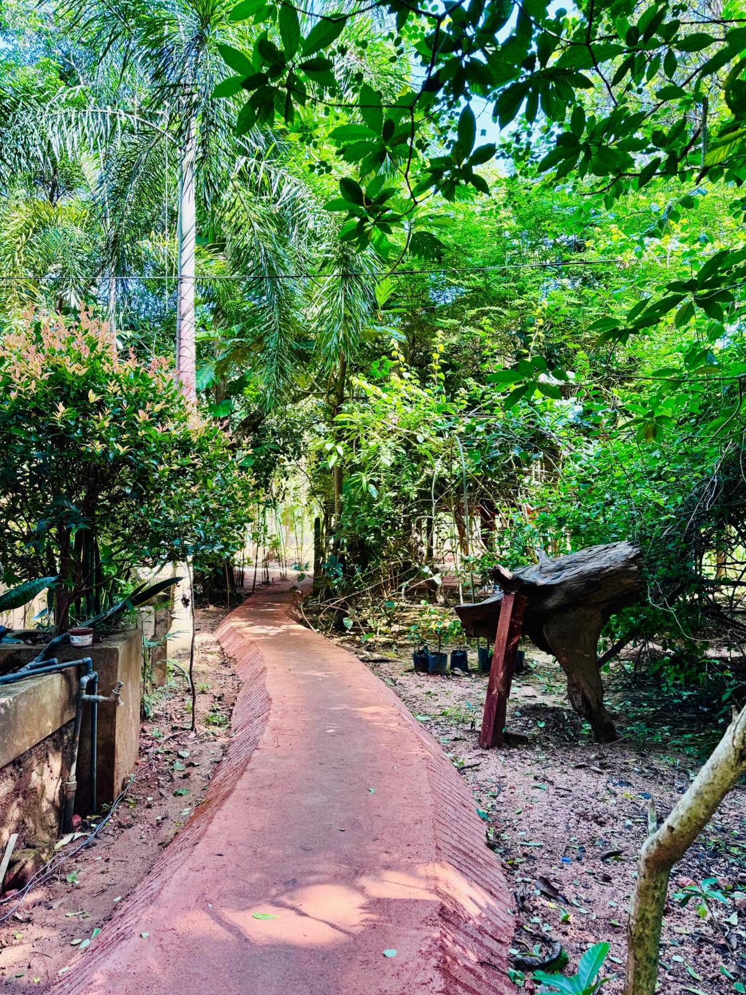 Hotel Woodland Sanctuary Habarana Exterior foto