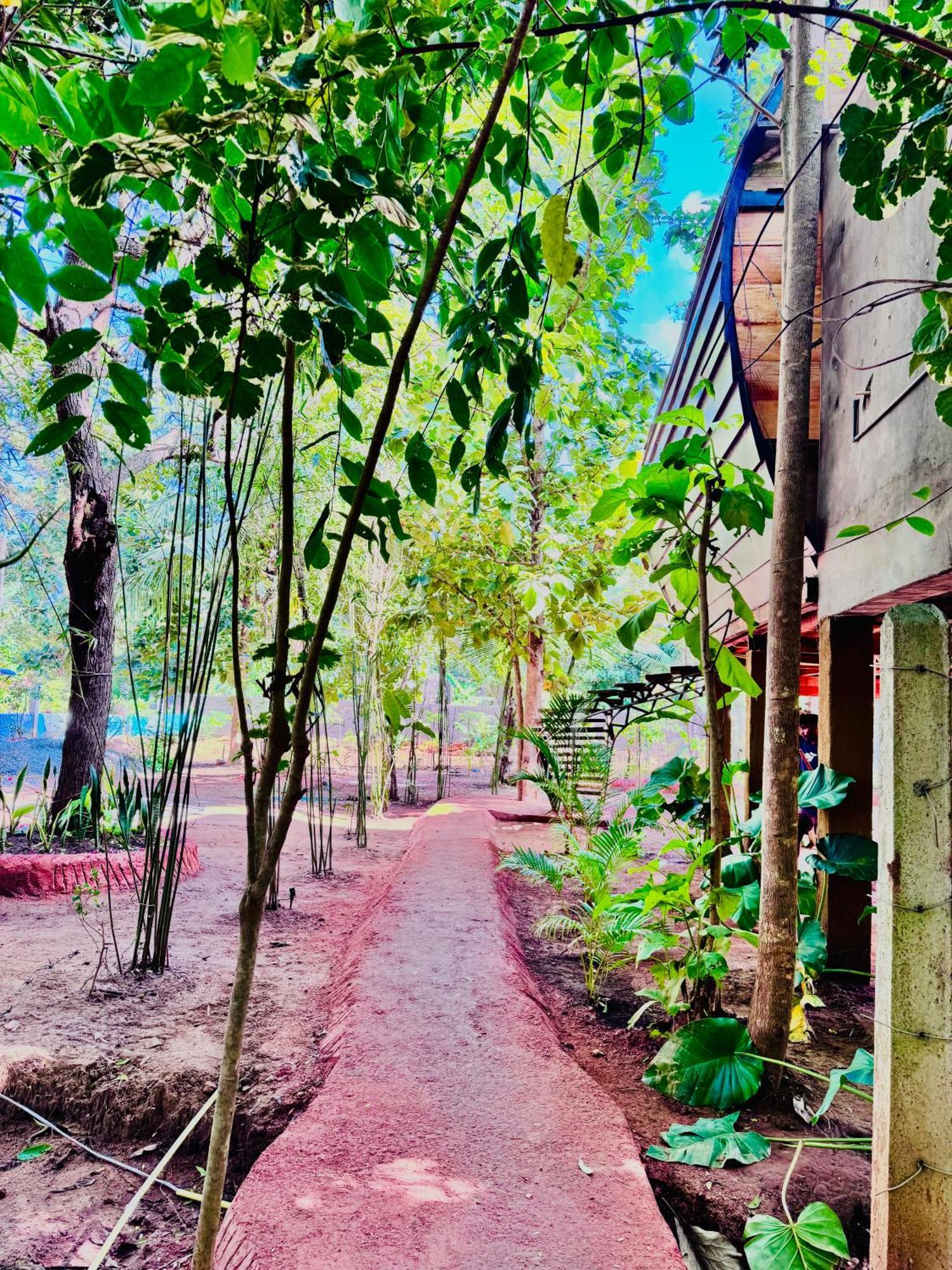 Hotel Woodland Sanctuary Habarana Exterior foto