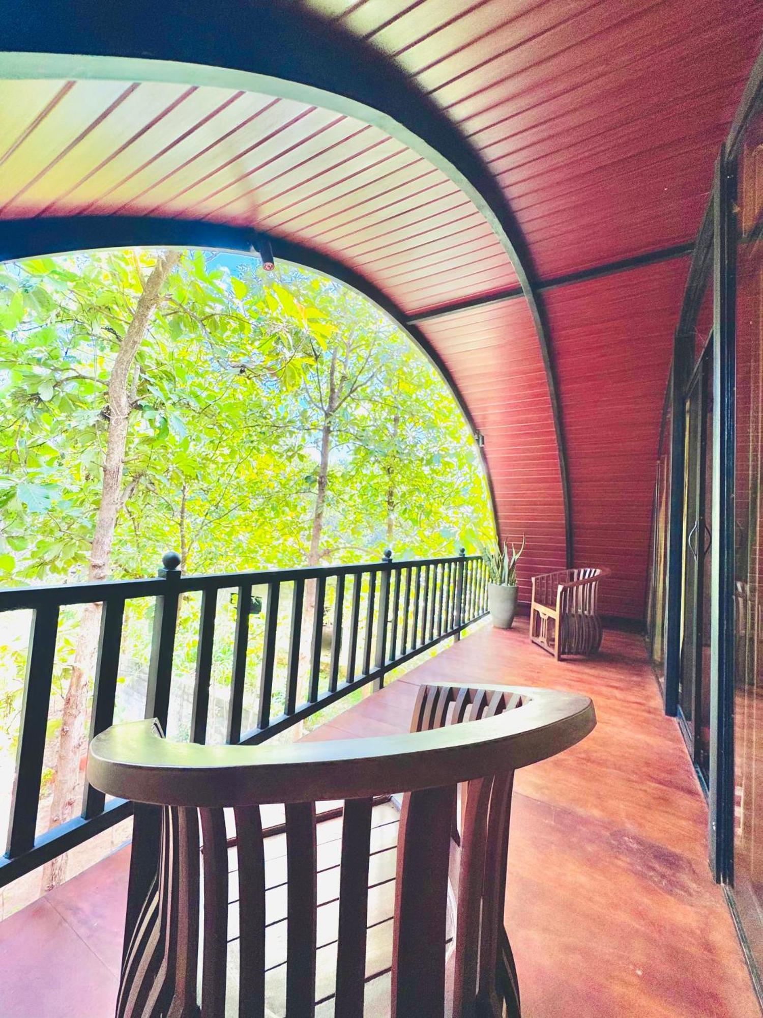 Hotel Woodland Sanctuary Habarana Exterior foto