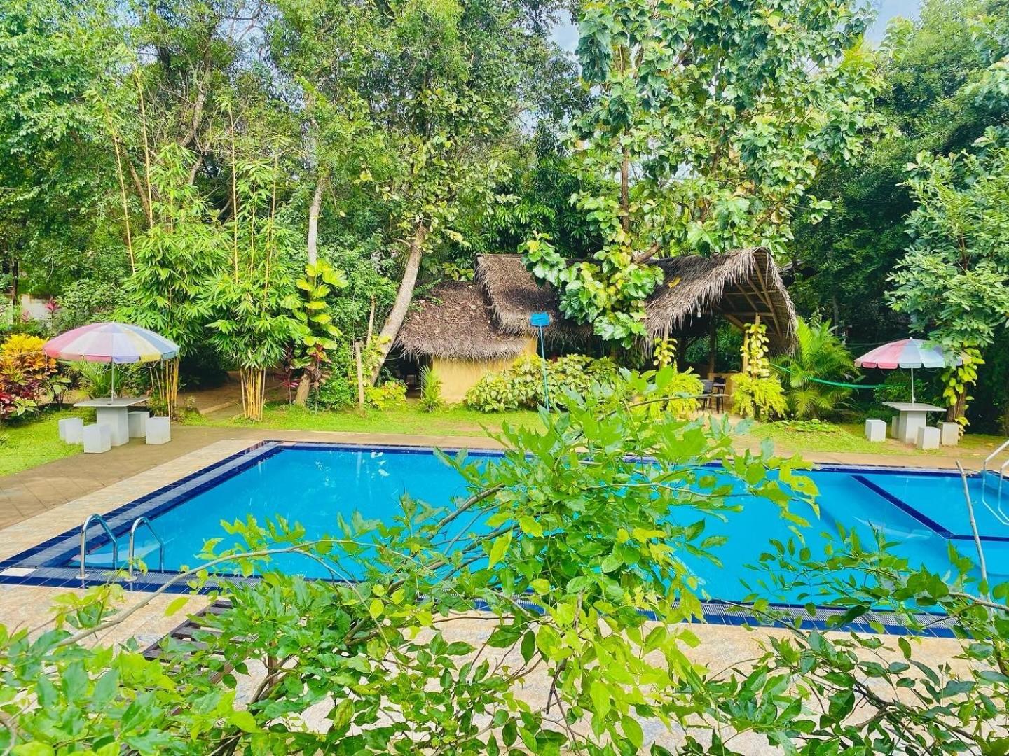 Hotel Woodland Sanctuary Habarana Exterior foto