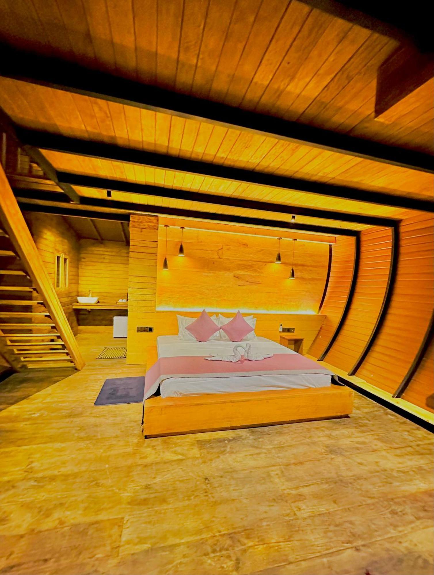 Hotel Woodland Sanctuary Habarana Exterior foto