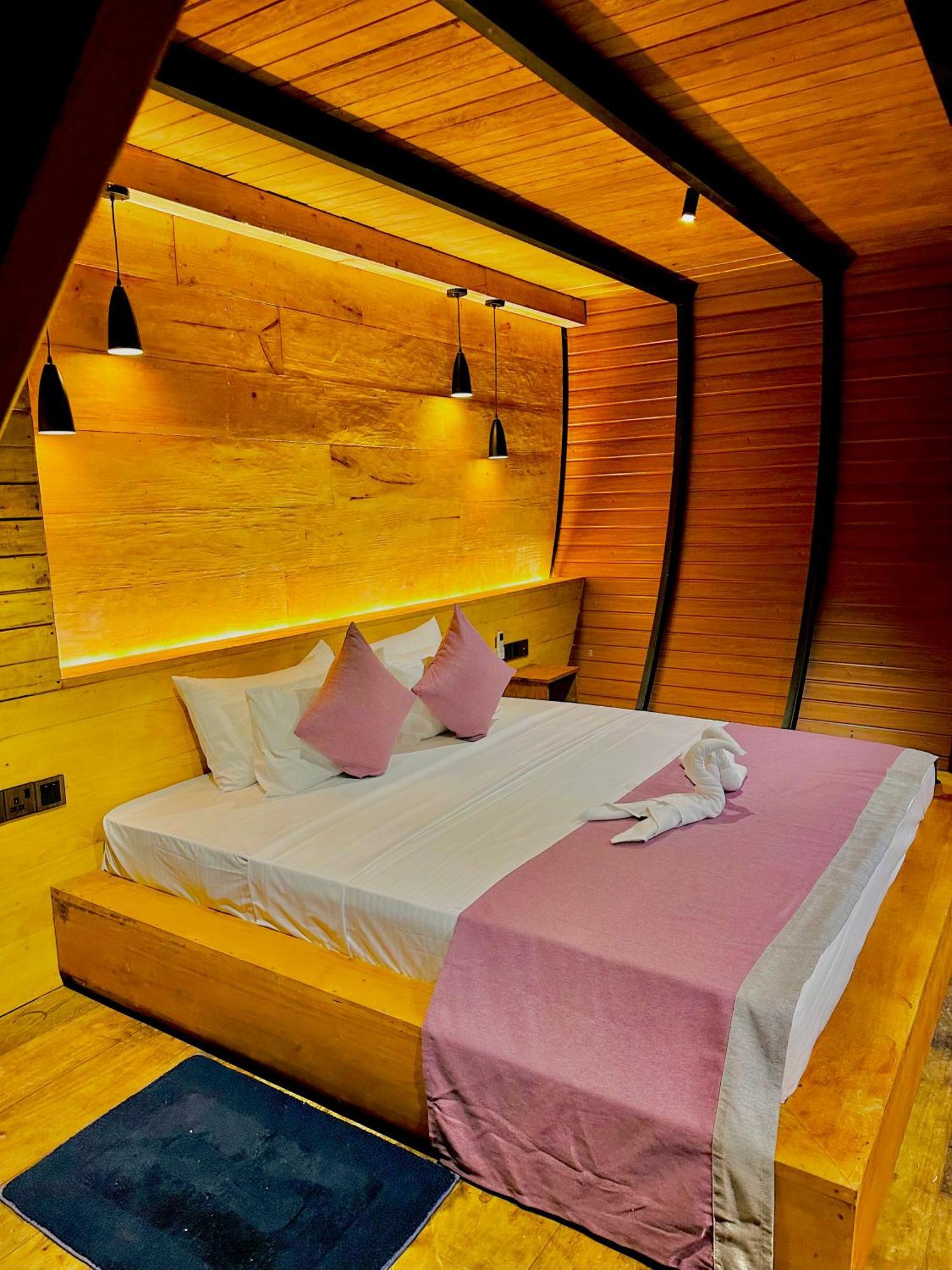 Hotel Woodland Sanctuary Habarana Exterior foto