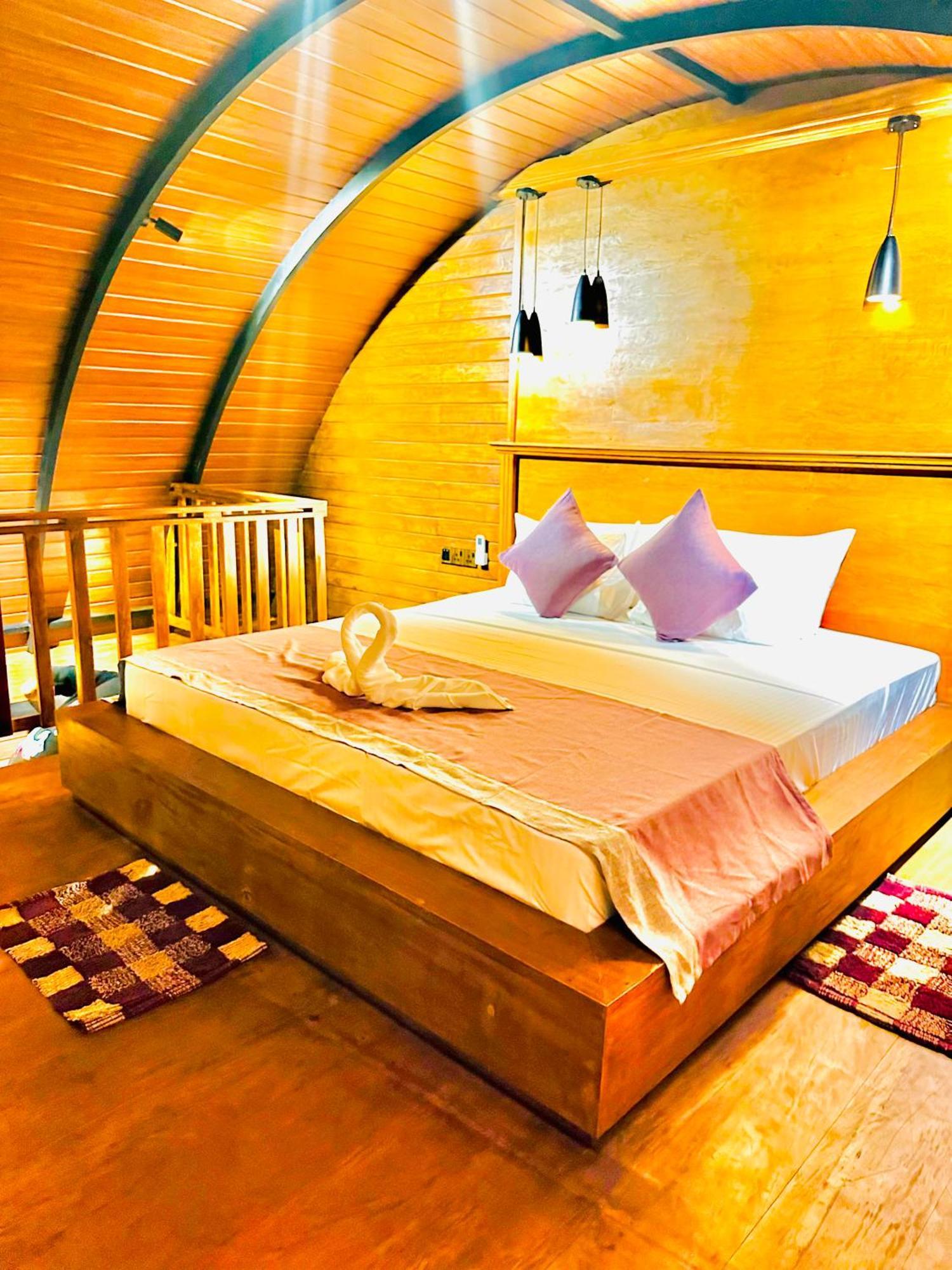 Hotel Woodland Sanctuary Habarana Exterior foto