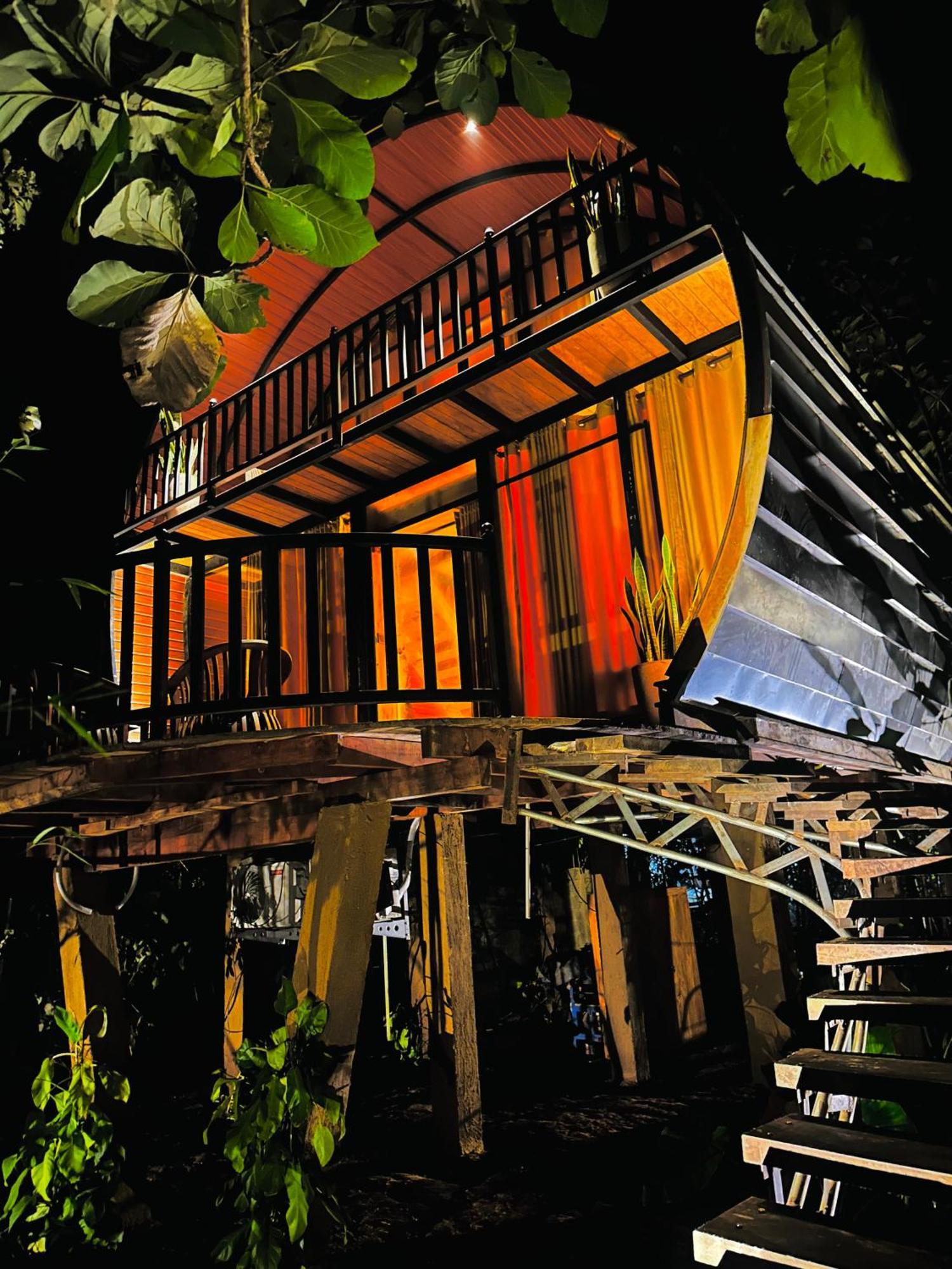 Hotel Woodland Sanctuary Habarana Exterior foto